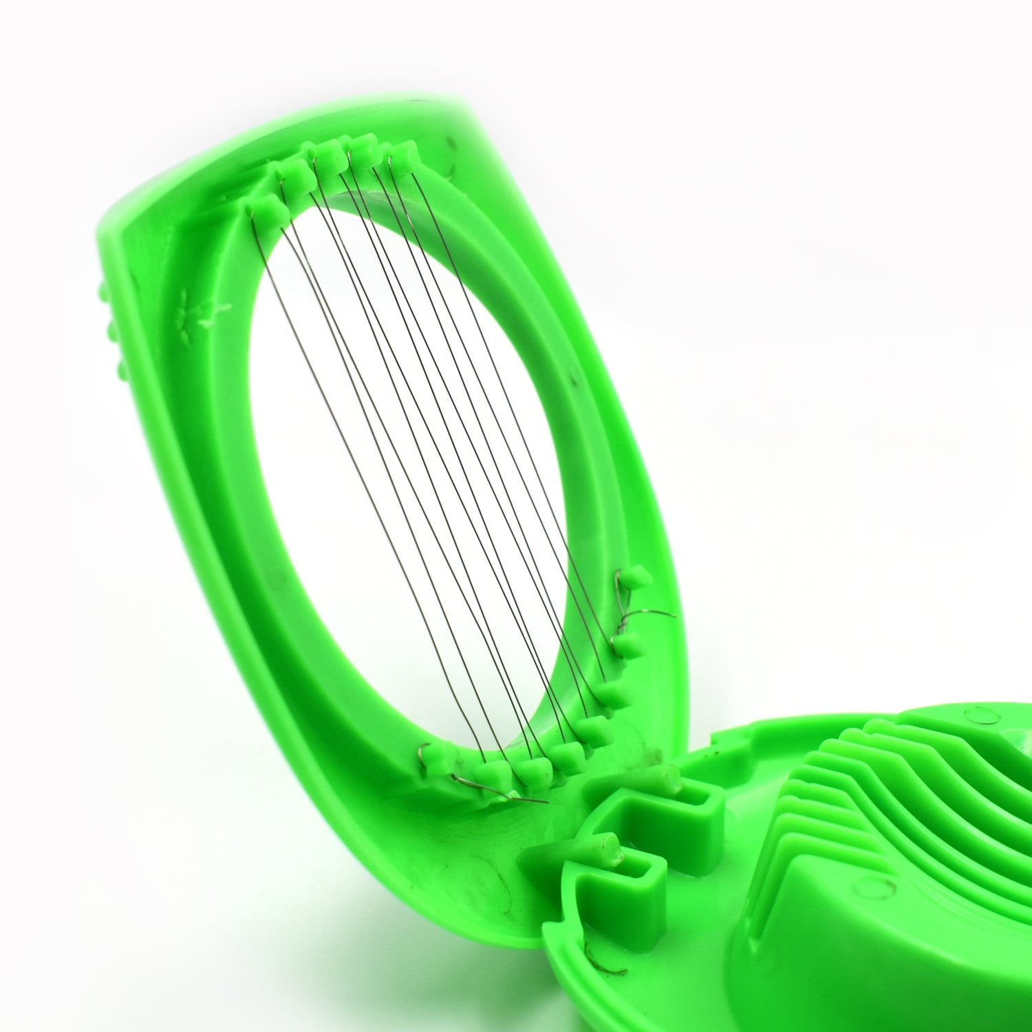 2697 2 in 1 Egg Opener Cutter used in all kinds of household and official places specially, for cutting and slicing of eggs etc. freeshipping - DeoDap 2697 2 in 1 Egg Opener Cutter used in all kinds of household and official places specially, for cutting and slicing of eggs etc. freeshipping - DeoDap